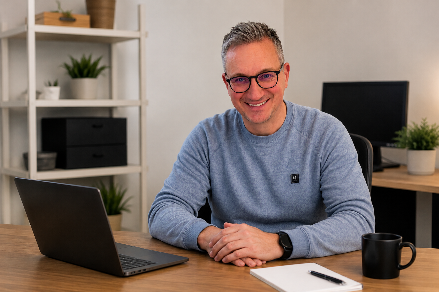 Portrait-Platzhalter Carsten Helmer